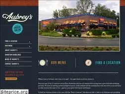 Sites similar to aubreysrestaurants.com