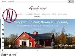 Sites similar to aubreyvineyards.com