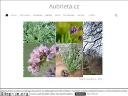 Sites similar to aubrieta.cz