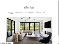Sites similar to aubriewelsh.com