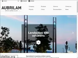 Sites similar to aubrilam.com