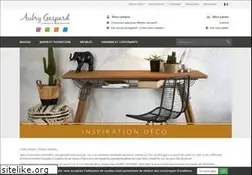 Sites similar to aubry-gaspard.com