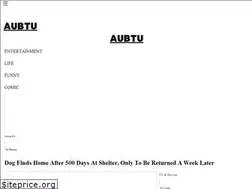 Sites similar to aubtu.biz