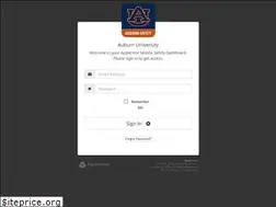 Sites similar to auburn.apparmor.com