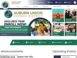 Sites similar to auburn.k12.ca.us