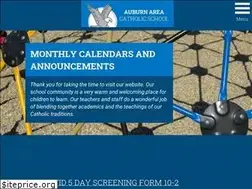 Sites similar to auburnacschool.org