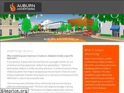 Sites similar to auburnadvertising.com