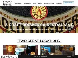 Sites similar to auburnalehouse.com