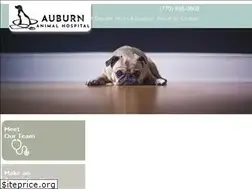 Sites similar to auburnanimalhospital.net