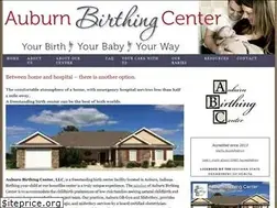 Sites similar to auburnbirthingcenter.com