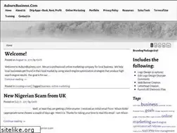 Sites similar to auburnbusiness.com