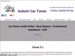 Sites similar to auburncartunes.com