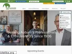 Sites similar to auburnchamber.net