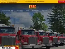 Sites similar to auburnconcrete.com