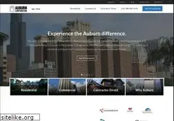 Sites similar to auburncorp.com