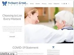 Sites similar to auburncrest.com