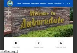 Sites similar to auburndalefl.com