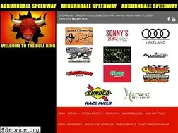 Sites similar to auburndalespeedway.net