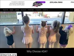 Sites similar to auburndanceacademy.com