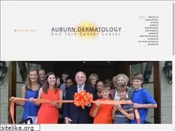 Sites similar to auburndermatology.com