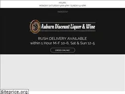 Sites similar to auburndiscountliquor.com