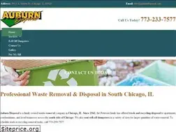 Sites similar to auburndisposal.com