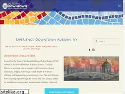 Sites similar to auburndowntown.org