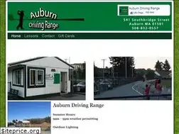 Sites similar to auburndrivingrange.net
