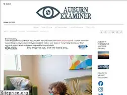 Sites similar to auburnexaminer.com