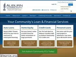 Sites similar to auburnfcu.com