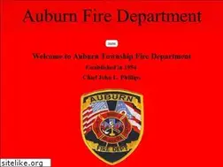 Sites similar to auburnfd.com