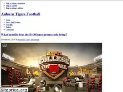 Sites similar to auburnfootballgame.com