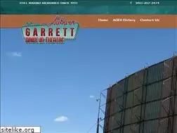 Sites similar to auburngarrettdrivein.com