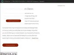 Sites similar to auburnglenn.com