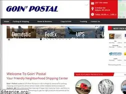 Sites similar to auburngoinpostal.com
