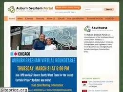 Sites similar to auburngreshamportal.org
