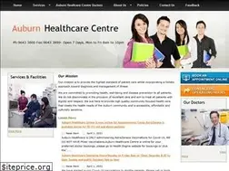 Sites similar to auburnhealthcare.com.au