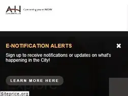 Sites similar to auburnhills.org