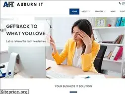 Sites similar to auburnit.com