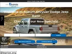 Sites similar to auburnjeep.com