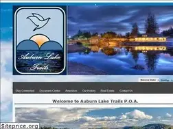 Sites similar to auburnlaketrails.org