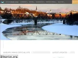 Sites similar to auburnmaine.gov