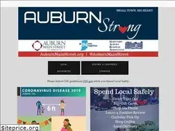 Sites similar to auburnmainstreet.org
