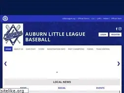 Sites similar to auburnmalittleleague.com