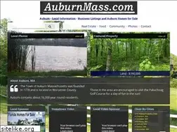 Sites similar to auburnmass.com