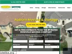 Sites similar to auburnmoving.com