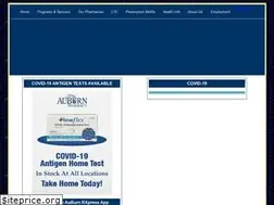Sites similar to auburnpharmacies.com