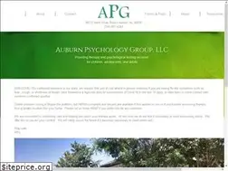 Sites similar to auburnpsychology.com