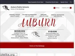 Sites similar to auburnpublicschools.org