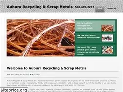 Sites similar to auburnrecycling.com